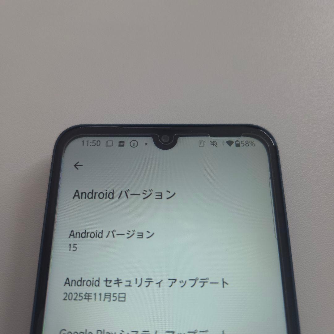 arrows We2 アンドロイド15 シムフリー アローズ ７３４