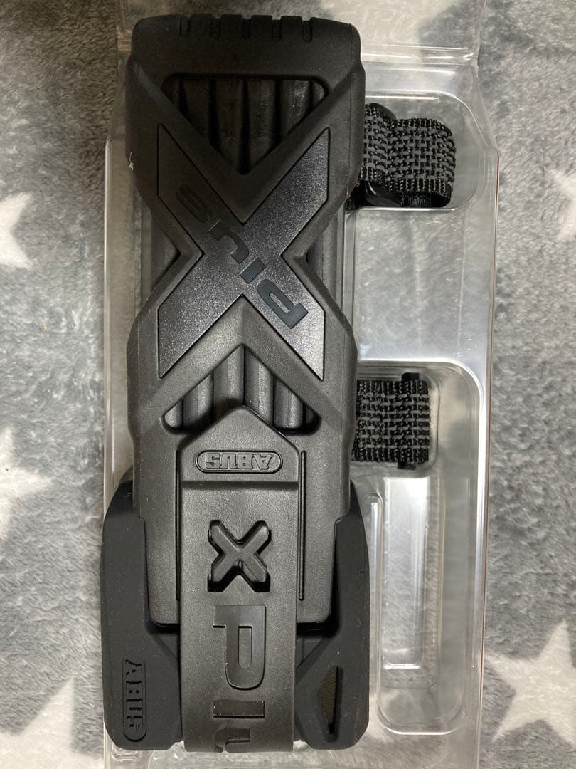 （新品）ABUS BORDO GRANIT X Plus 6500 自転車ロック