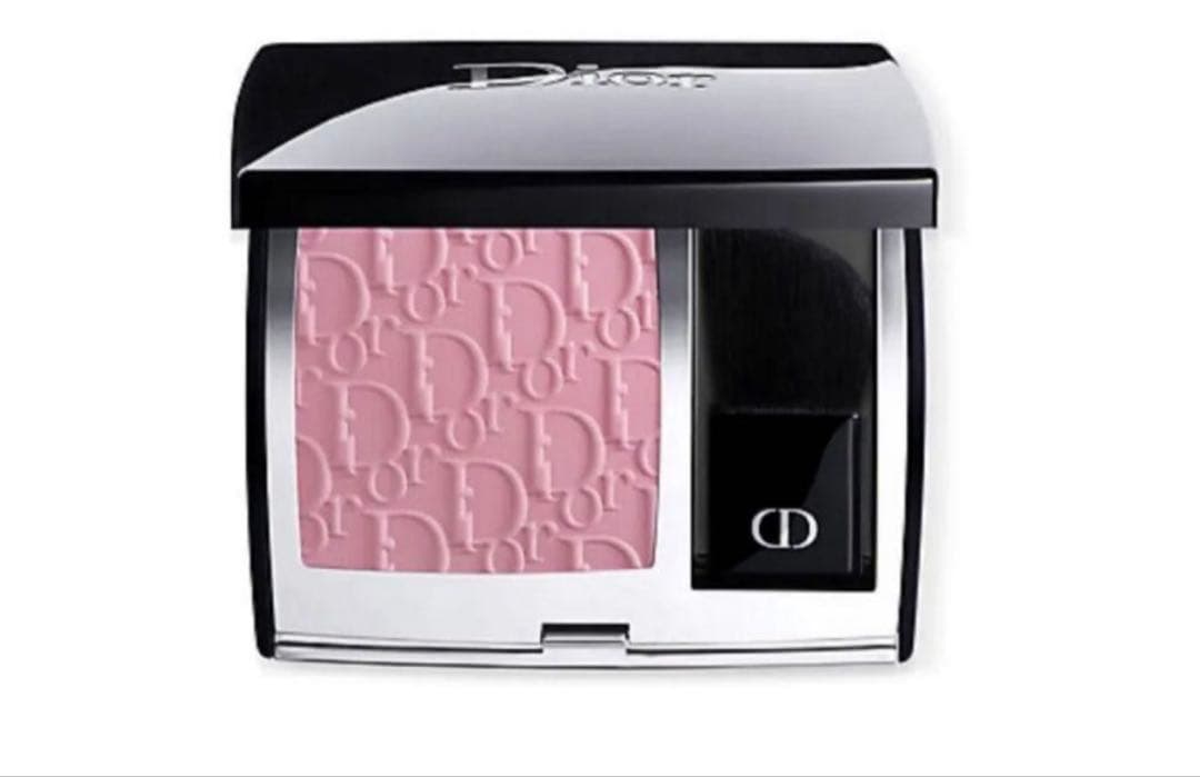 Dior ディオールスキン　ルージュブラッシュ　271 ピンクマニアマット