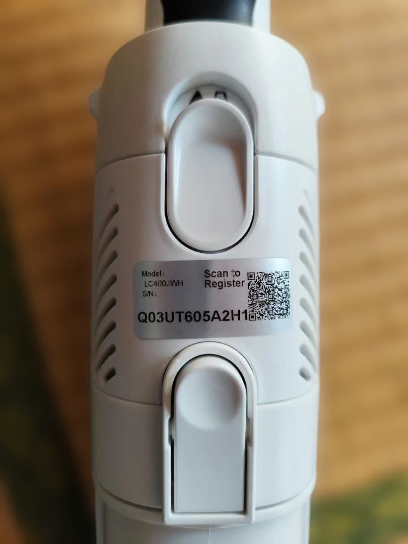 Shark EVOPOWER NEO II LC400JWH ※ 訳あり品