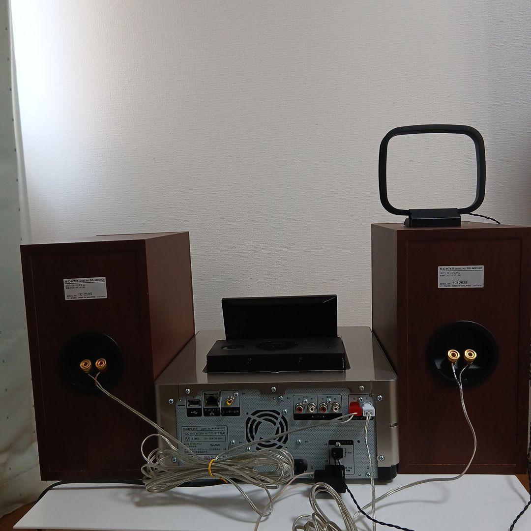 SONY NAS-M95HD HDD コンポ NET JUKE ハードディスク