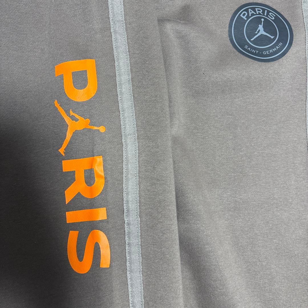 新品未使用　NIKE　Jordan　PSG　プルオーバー　フーディー&パンツ