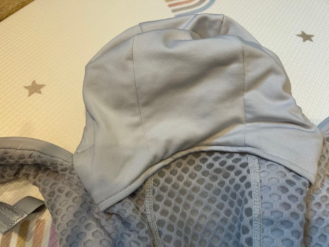 CYBEX コヤキャリア 抱っこ紐 グレー　箱•説明書付