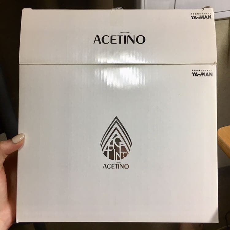 ACETINO スリムタップ ウルトラクラッシュ