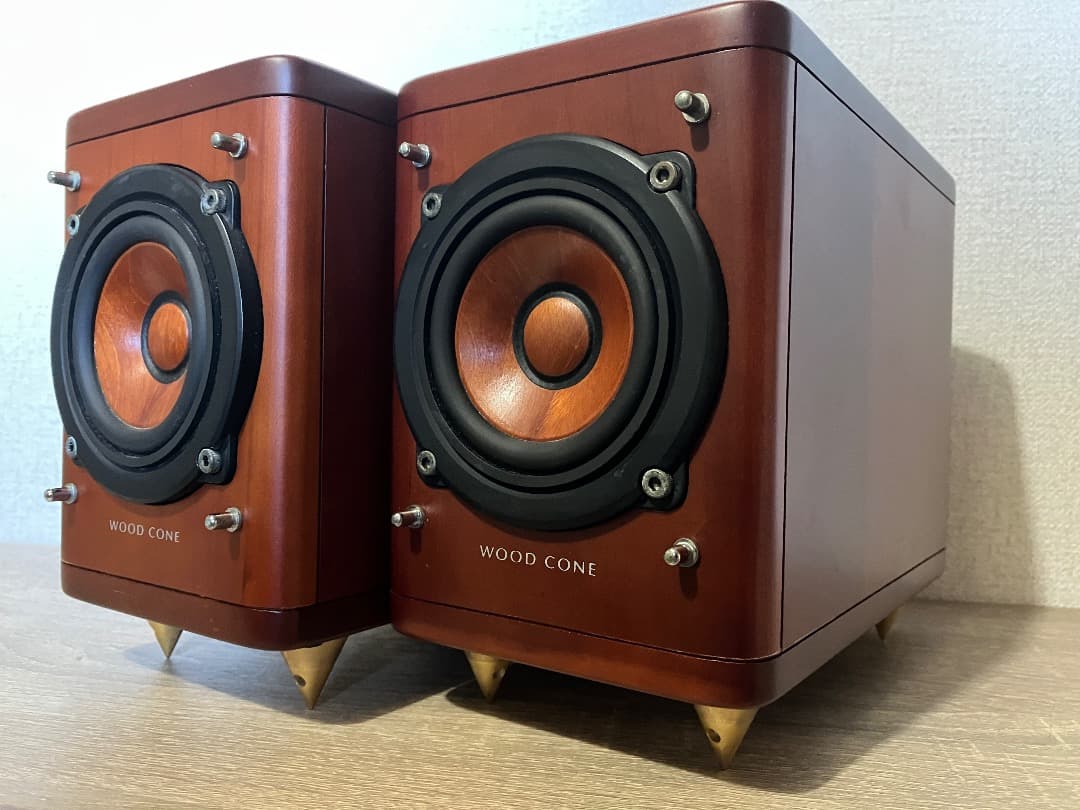 Victor EX-A1 & DENON CEOL DRA N5 レシーバー