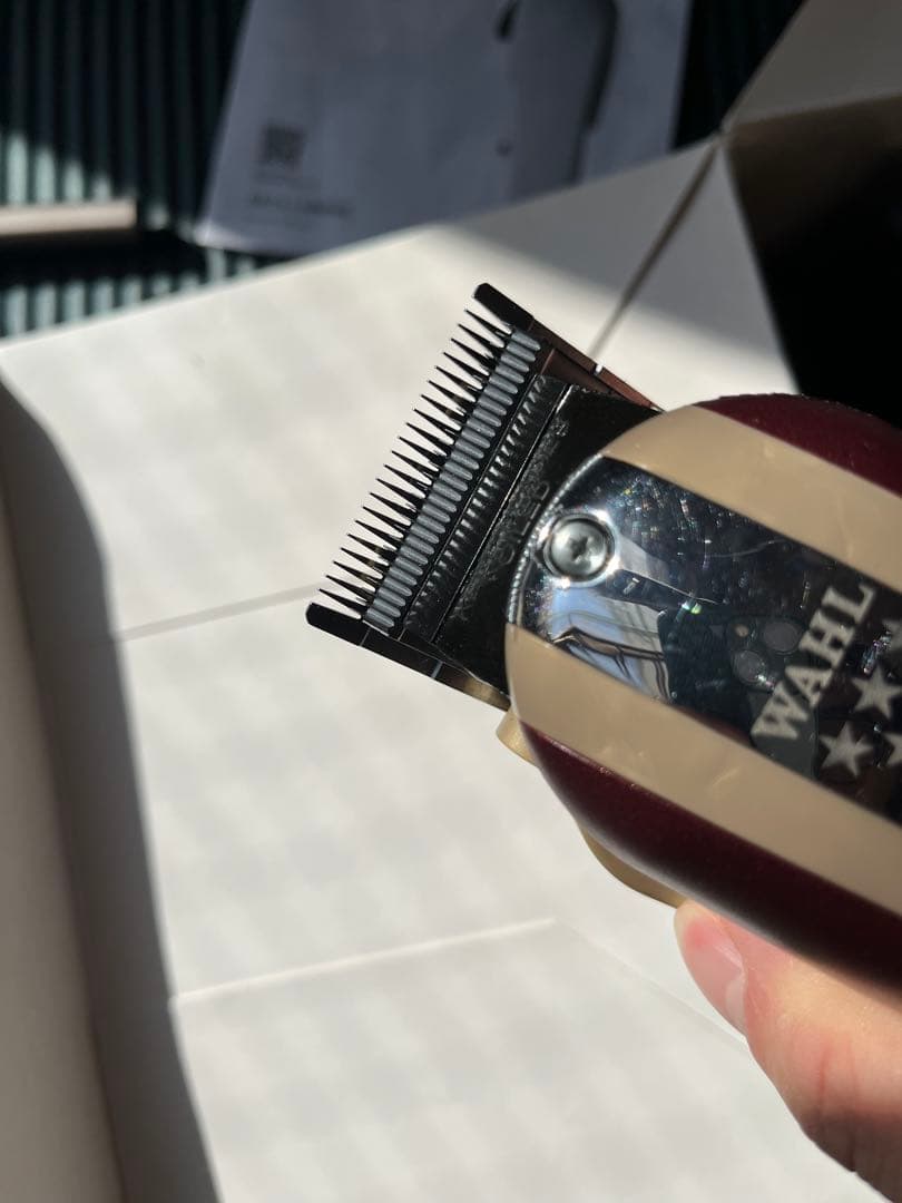 WAHL LEGEND バリカン