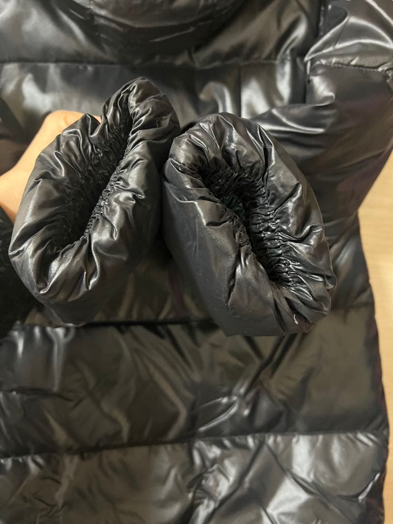 セール　DUVETICA-デュベティカ-Kappa- ラクーンファーダウンコート