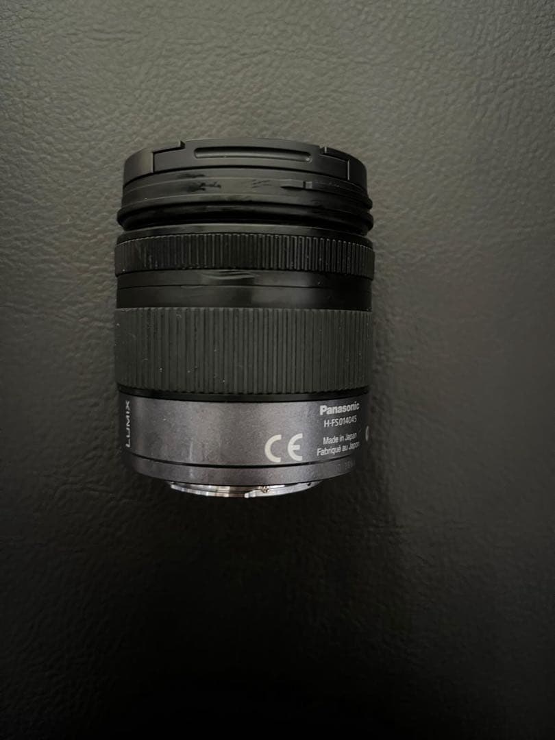 レンズ(ズーム) LUMIX G VARIO 14-45mm F3.5-5.6