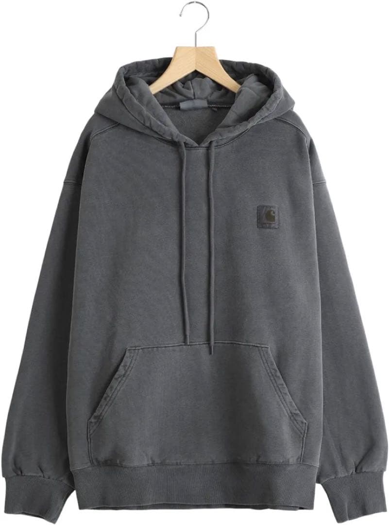 CarharttWIP パーカー Lサイズ ブラック グレー ヴィンテージ