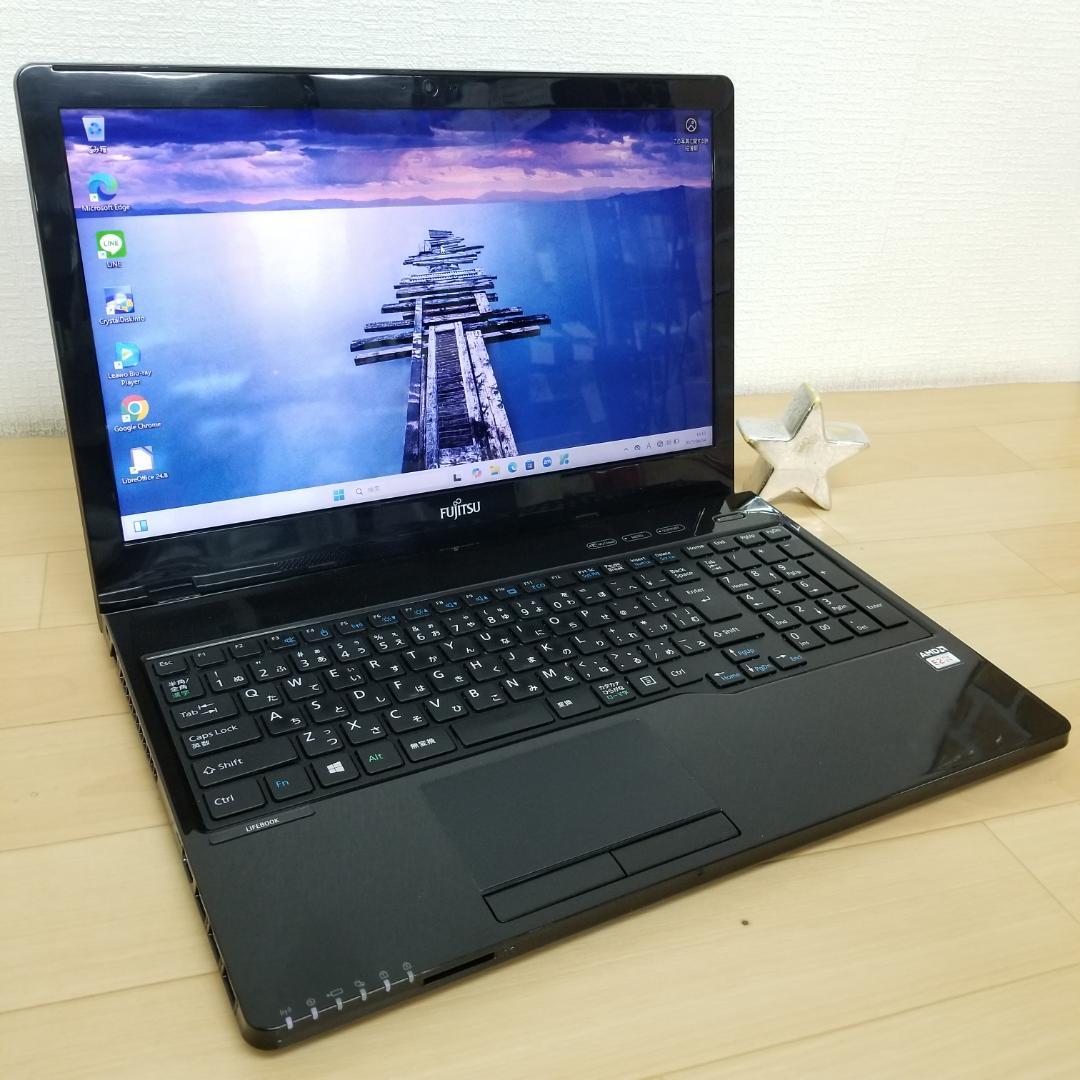 【土日限定！】一品限り 売り切れ御免Win11 新品SSD搭載PC(E0647)