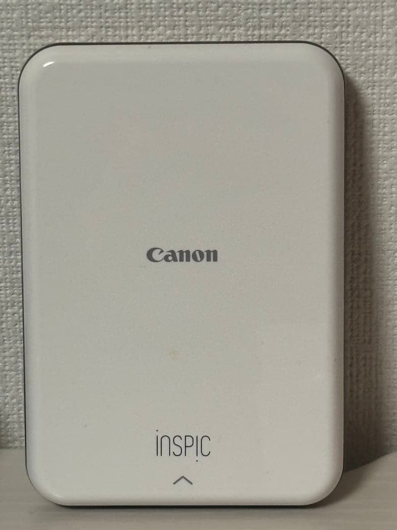 【専用印刷紙セット】Canon inSPIC プリンター ゴールド