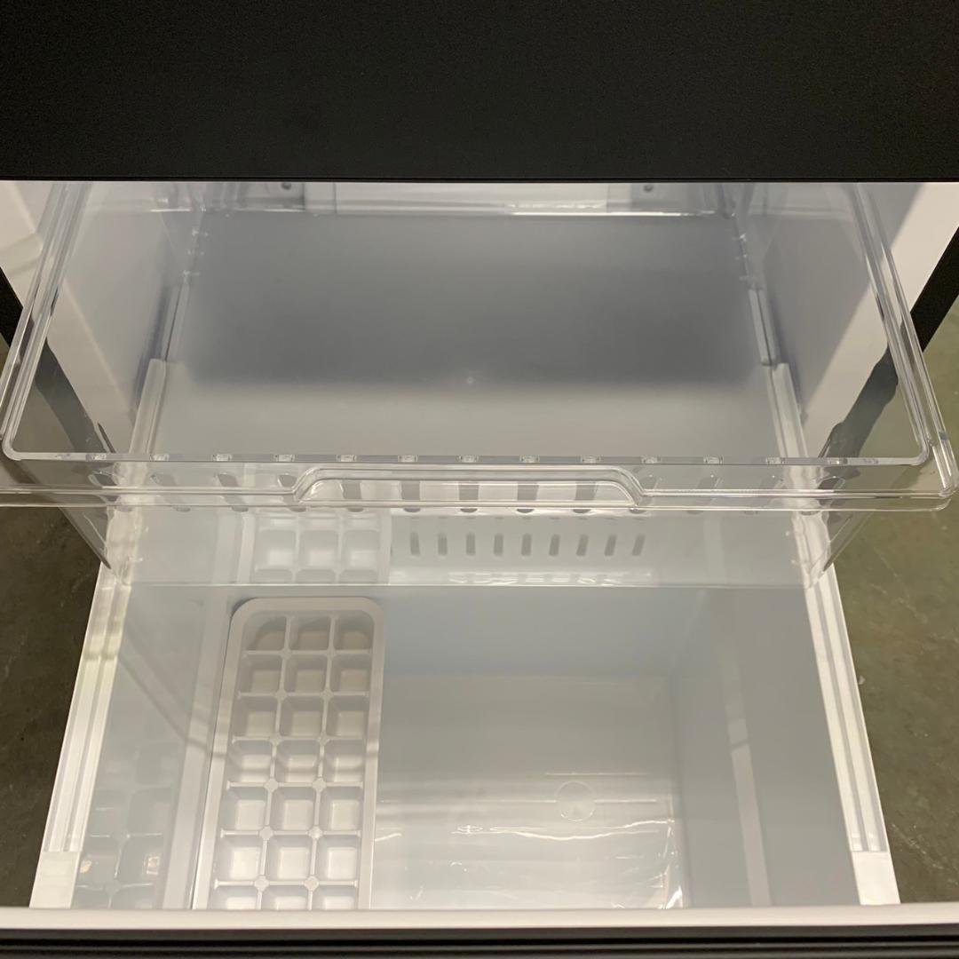 パナソニック 冷凍冷蔵庫 180L NR-B18C1-K 2024年 N0709