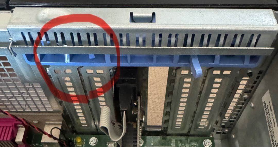 DELL Precision T3400 WinXP Pro 32bit 中古