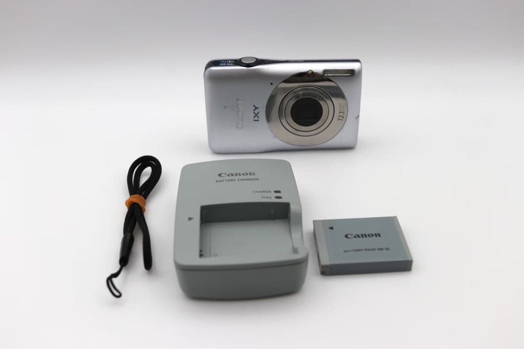 【Canon】IXY 200F PC1469 キヤノン キャノン