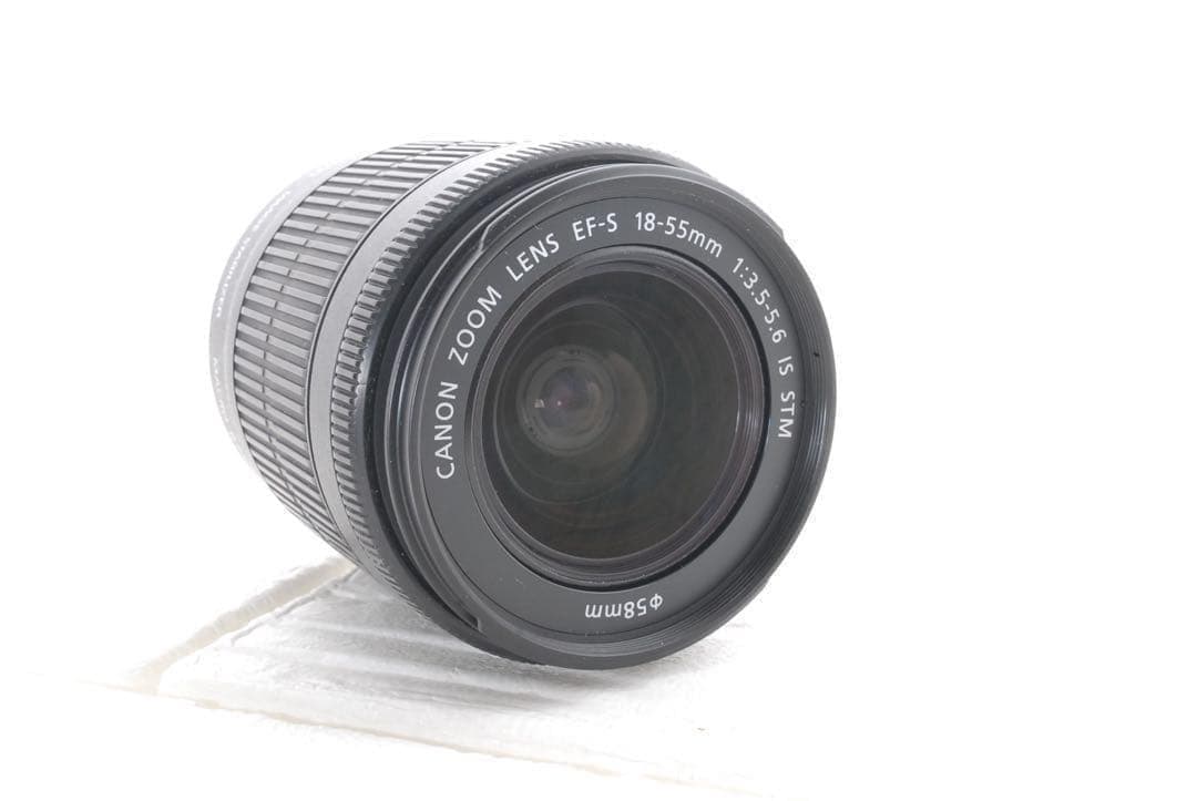 ショット3437枚✨ Canon kiss X2 レンズセット 初心者 入門機