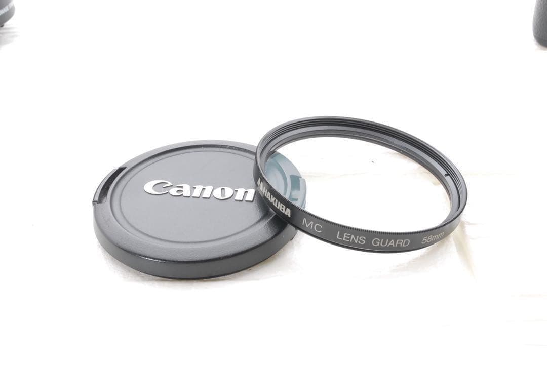 ショット3437枚✨ Canon kiss X2 レンズセット 初心者 入門機