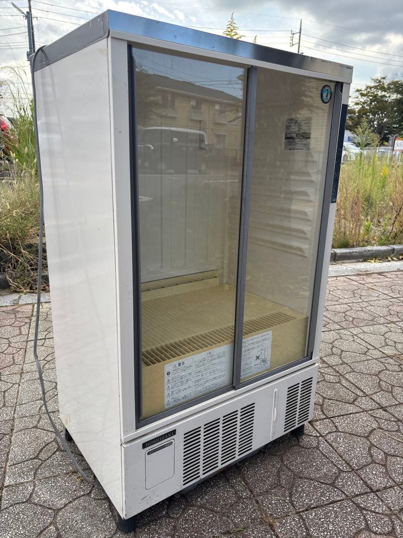 ホシザキ 冷蔵ショーケース SSB-63CTL