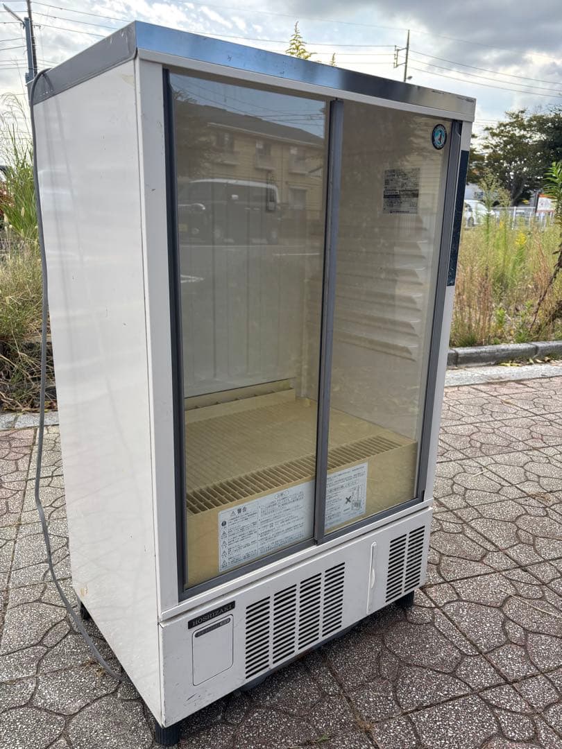 ホシザキ 冷蔵ショーケース SSB-63CTL