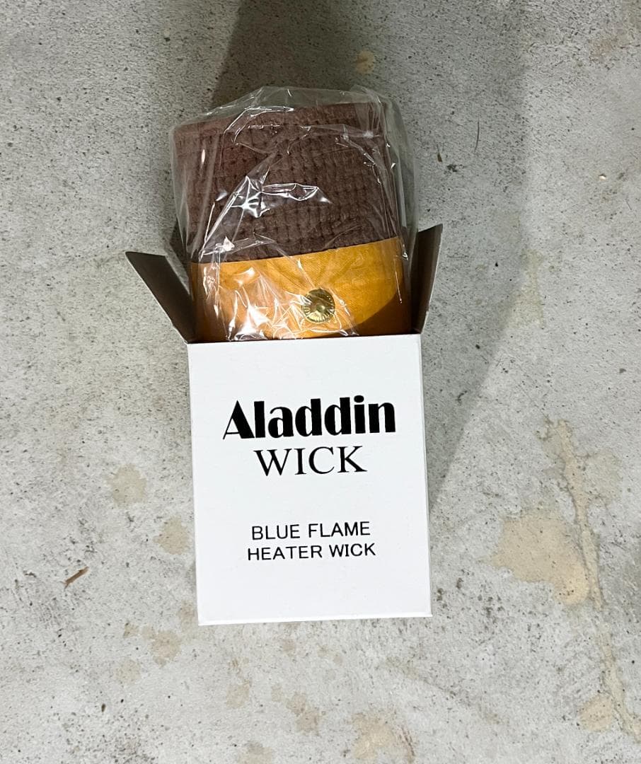 HITACHI製 ブルーフレーム ストーブ｜レトロ赤｜芯燃焼確認済み｜現役可動品