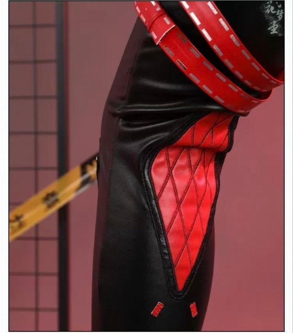 r*e様 ゼンゼロ バーニス コスプレ (おまけ:ウィッグ靴付き)