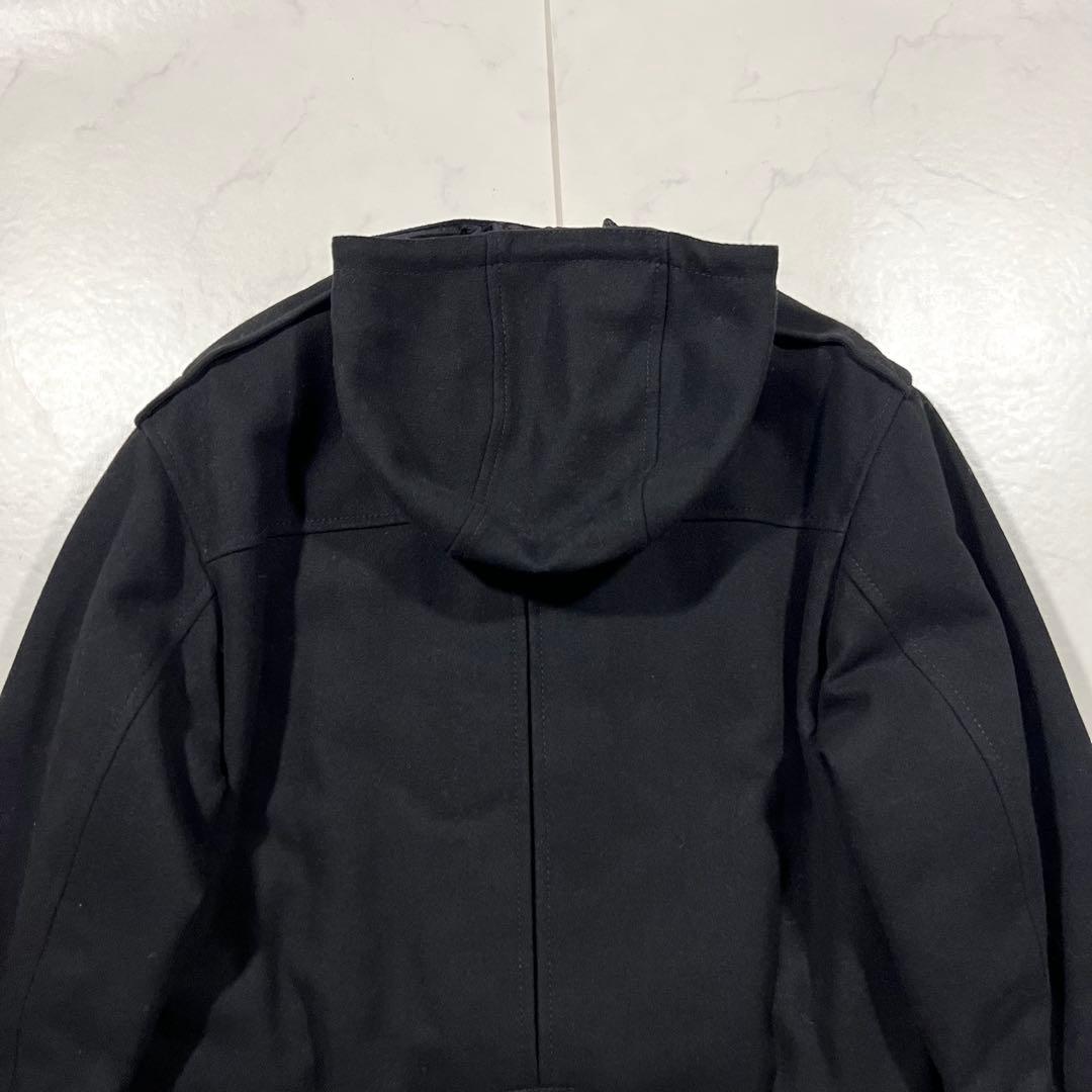 希少 PRADA アノラックパーカー ウール 50 XL archive 黒