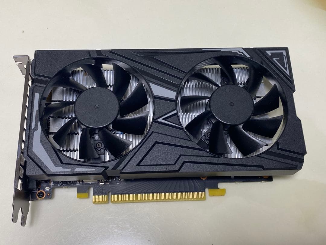 グラフィックボード GTX 1650