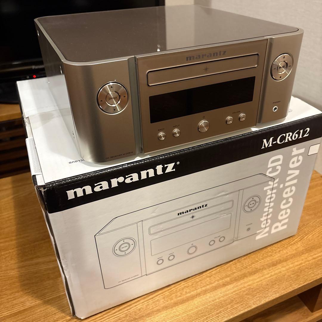 【TANABATA】マランツ marantz M-CR612