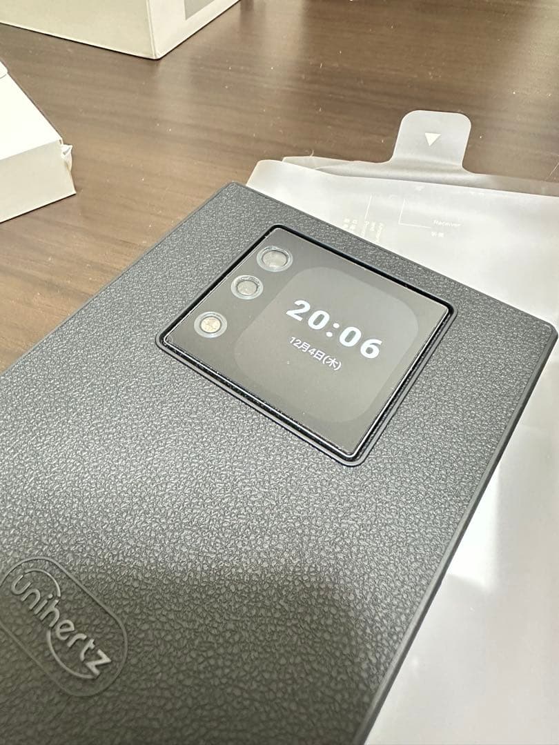 Unihertz Titan 2 スマートフォン