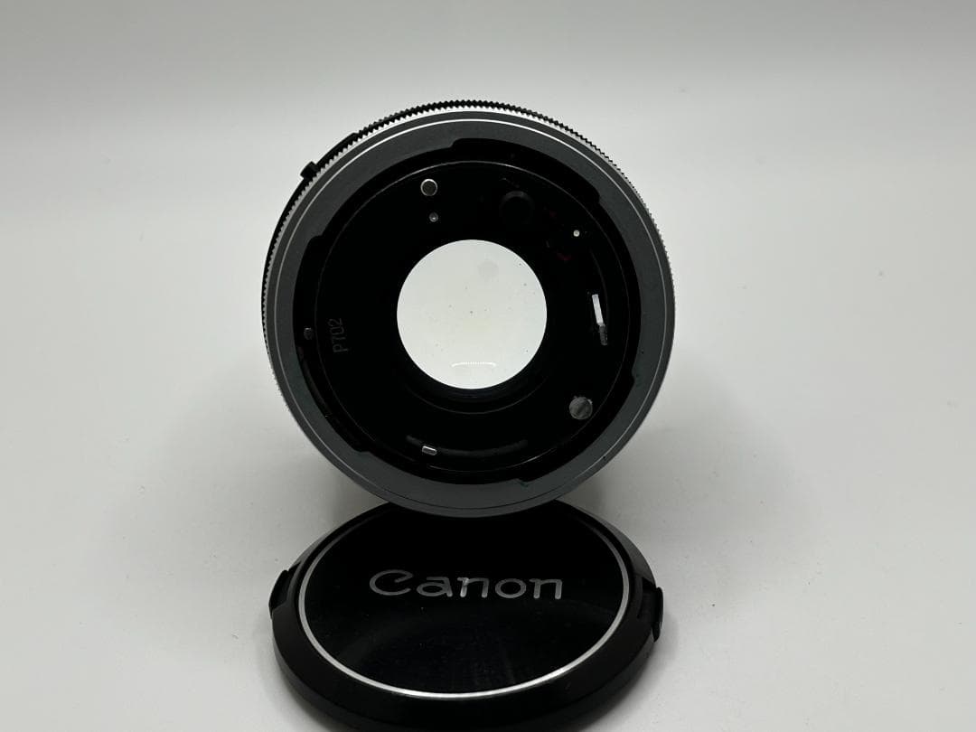 Canon キャノン A-1 レンズ付 FD 50mm f/1.8 S.C 美品