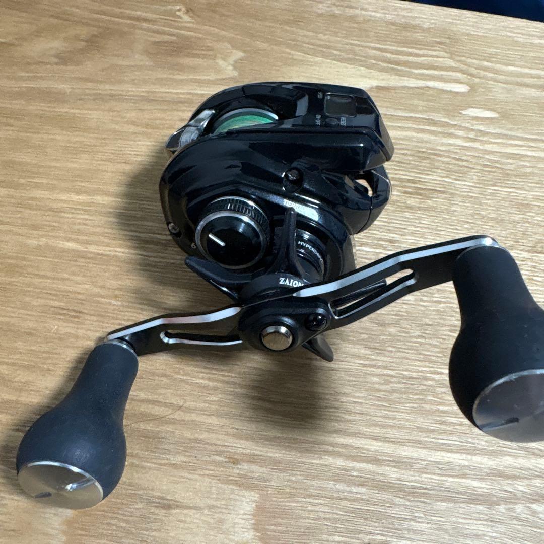 ダイワ TIERRA A IC 150-DH ベイトリール