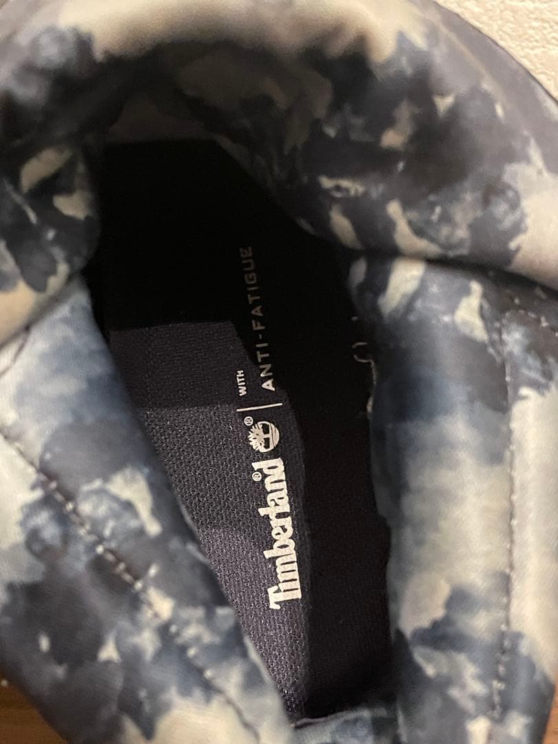 Timberland ティンバーランド 24cm ワークブーツ