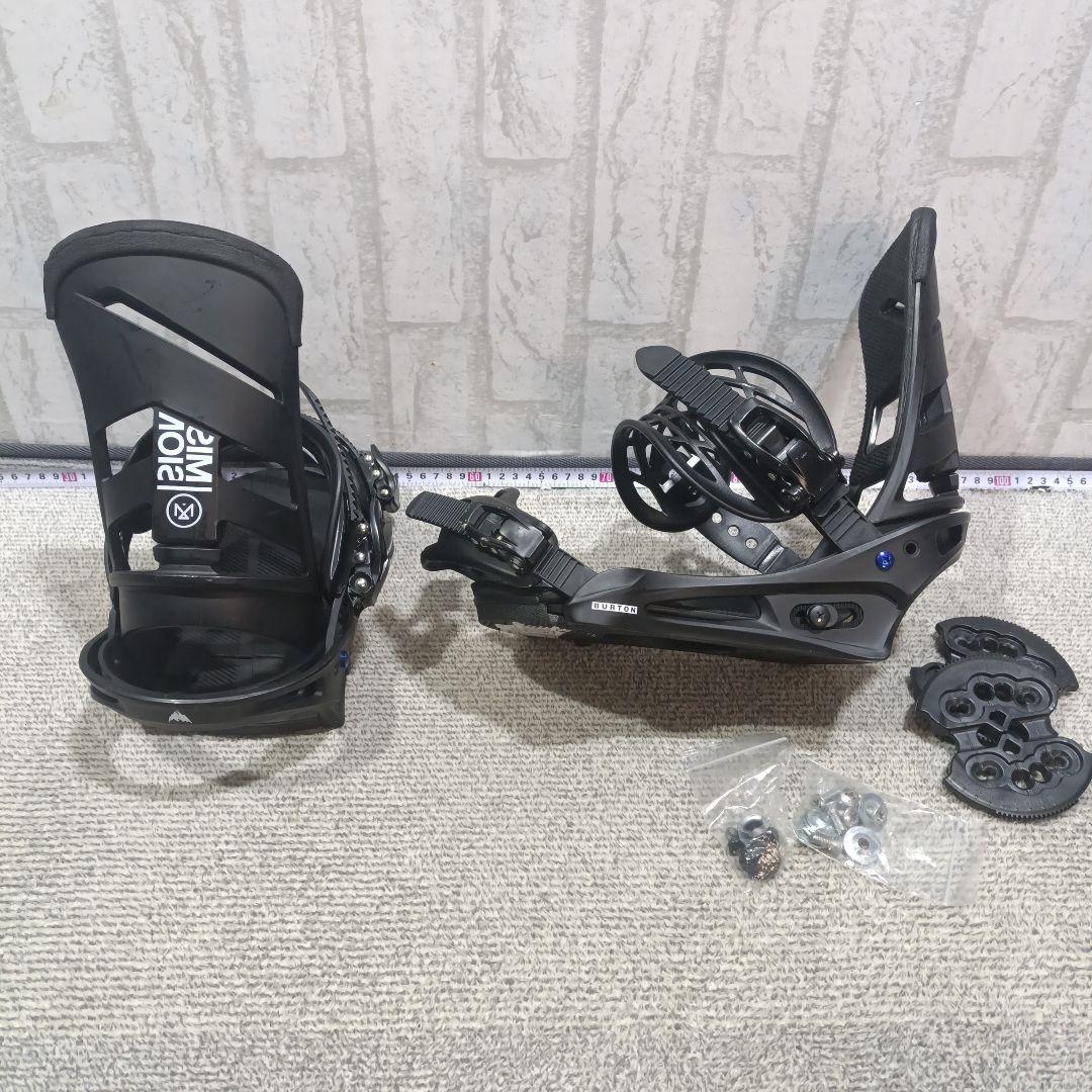 23モデル■Mサイズ■BURTON　MISSION RE:FLEX バートン