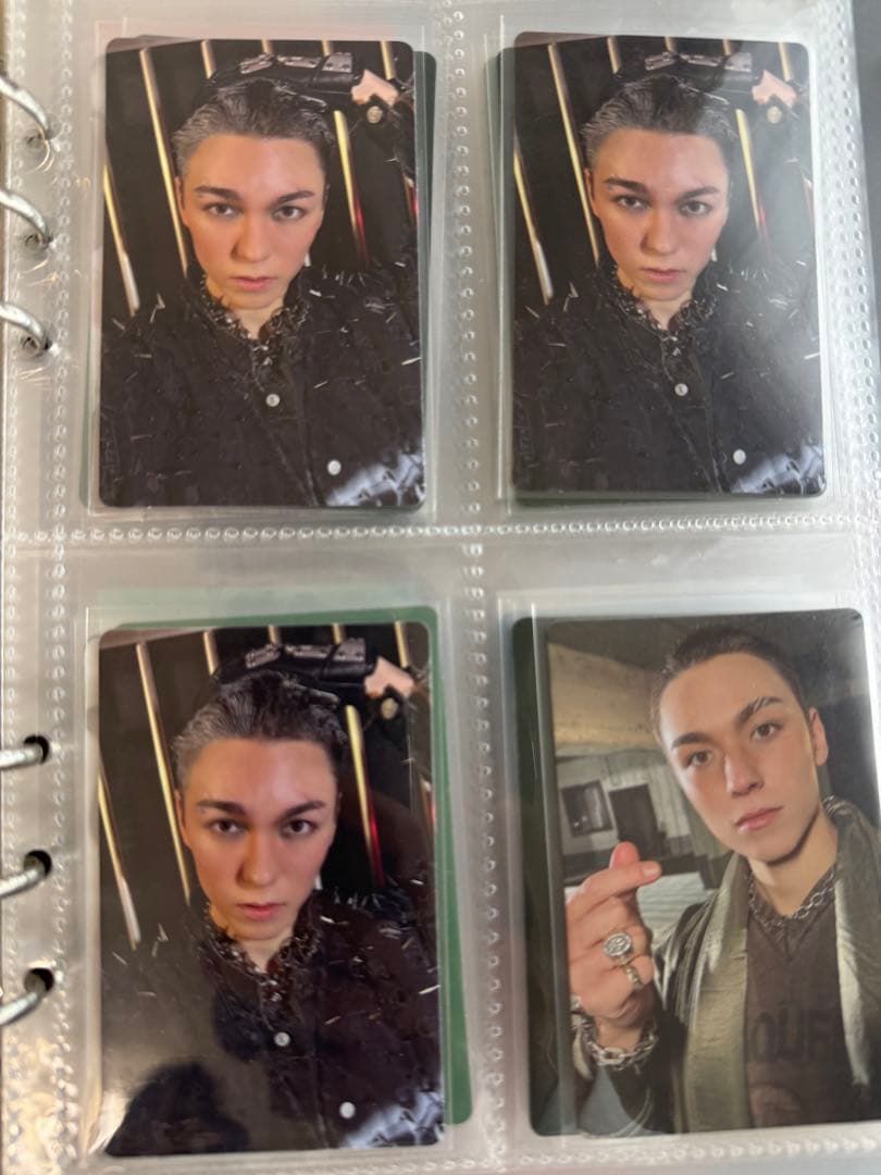 バーノン ハンソル トレカ まとめ売り