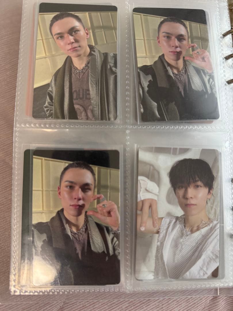 バーノン ハンソル トレカ まとめ売り