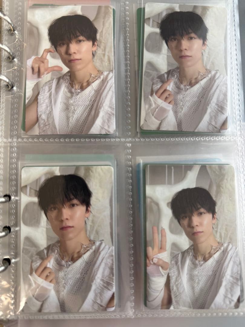 バーノン ハンソル トレカ まとめ売り