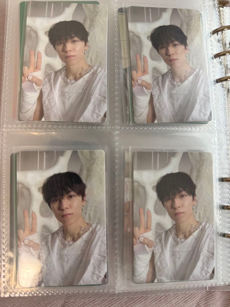 バーノン ハンソル トレカ まとめ売り