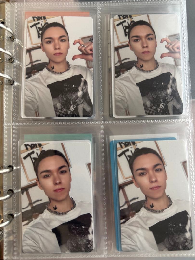 バーノン ハンソル トレカ まとめ売り