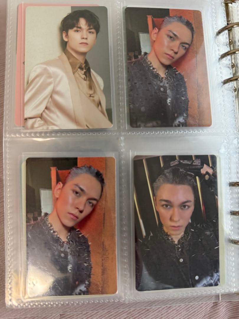 バーノン ハンソル トレカ まとめ売り