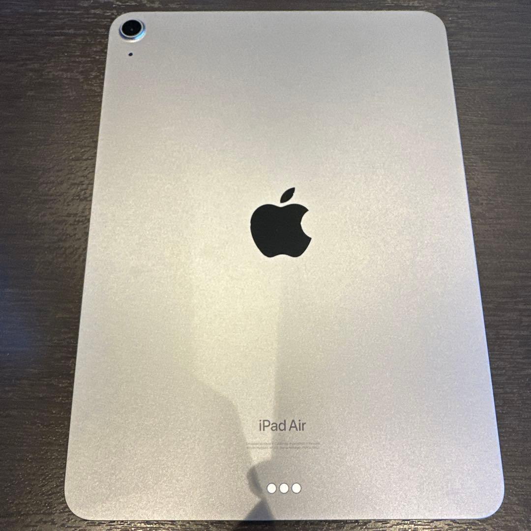 iPad Air (M2) 11インチWi-Fiモデル128GB スペースグレイ