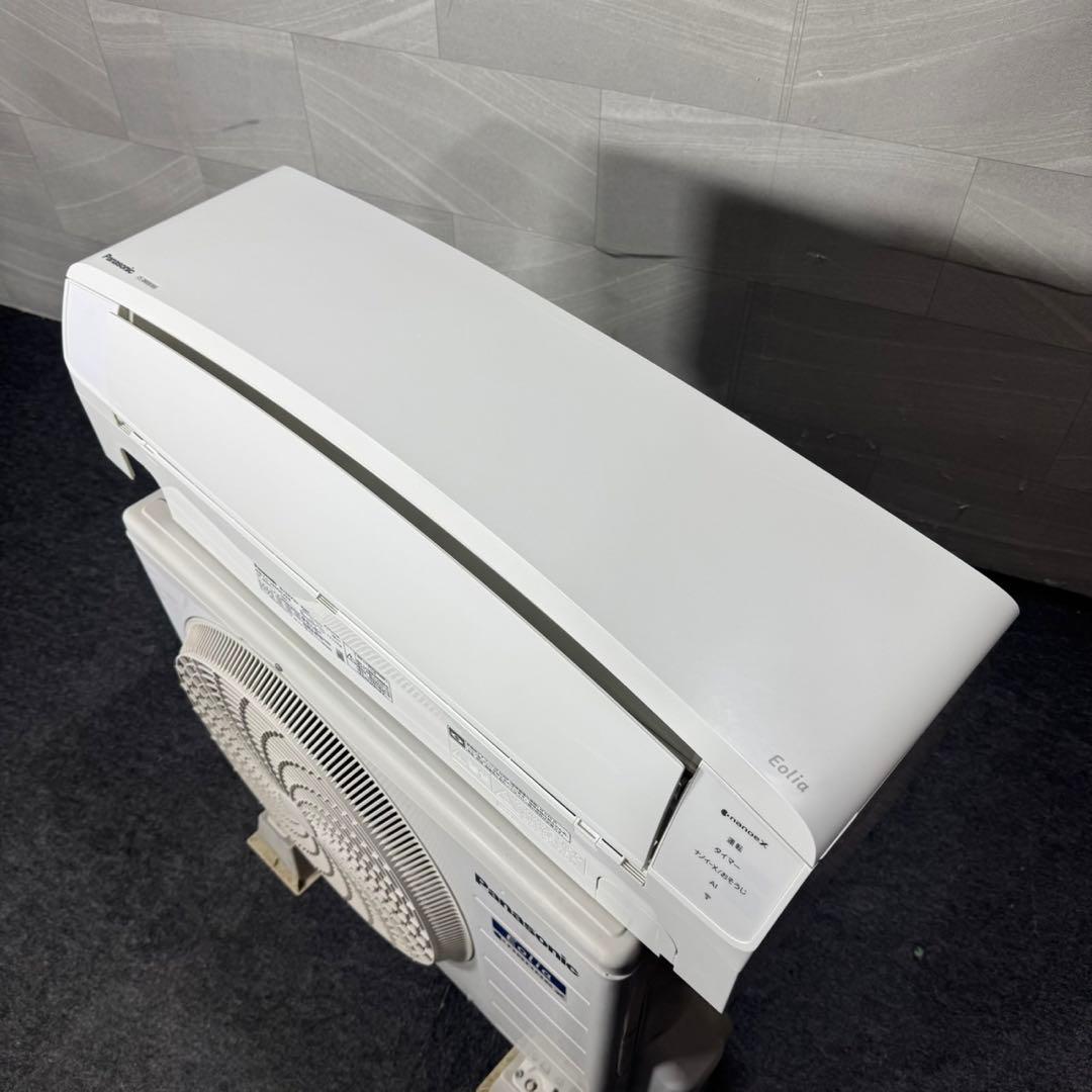 パナソニック ルームエアコン 10畳用 2020年製 クーラー d5153