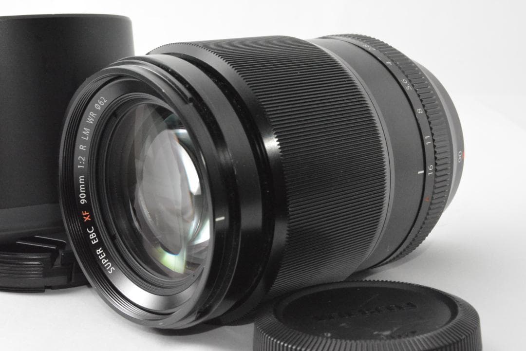 フジフィルム FUJIFILM XF 90 F2 R LM WR