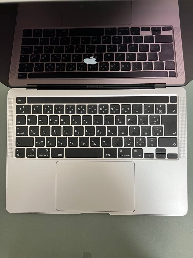 MacBook本体 MacBook Pro M1 2020 8gb/256gb