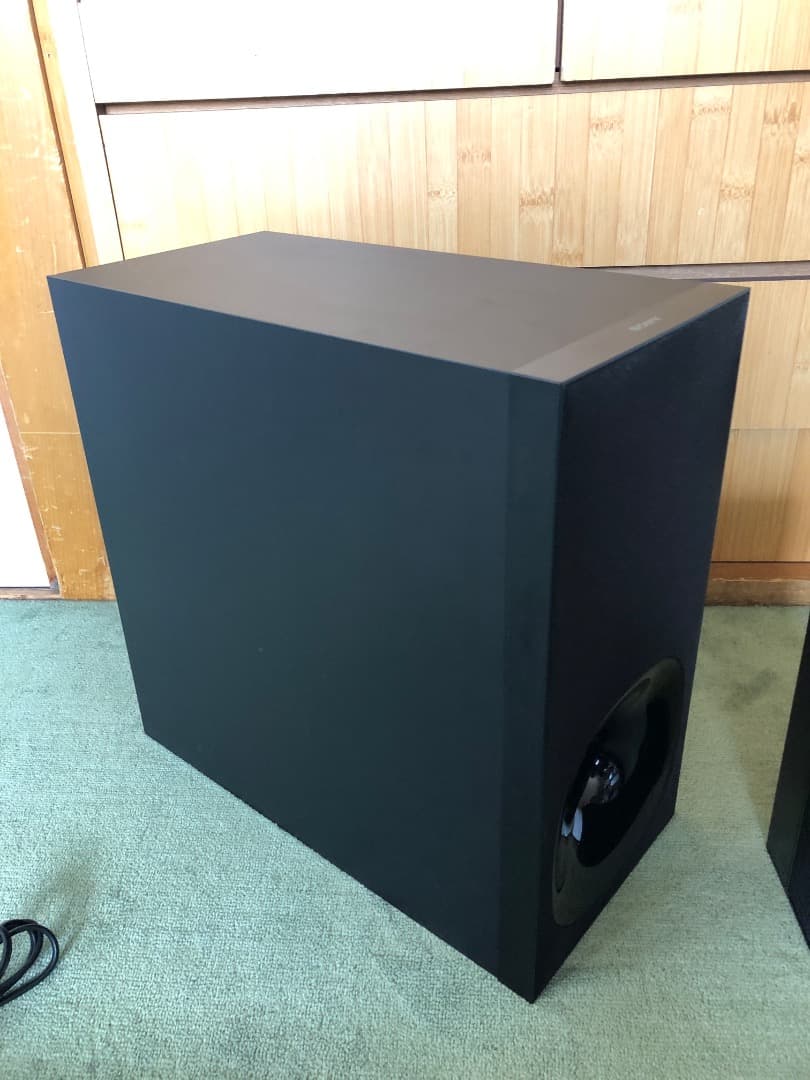 SONY サウンドバー 5.1chホームシアターシステム SA-RT5