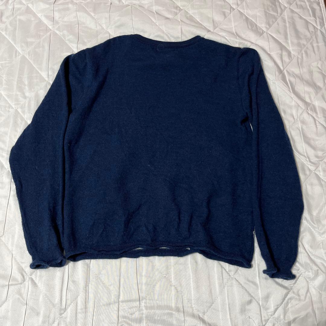 美品CUNE キューン　うさぎのニット　セーター　cune