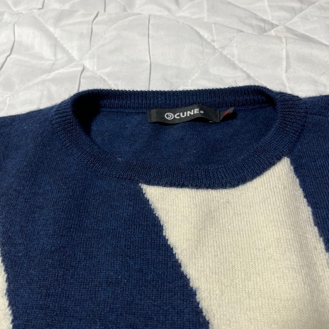 美品CUNE キューン　うさぎのニット　セーター　cune