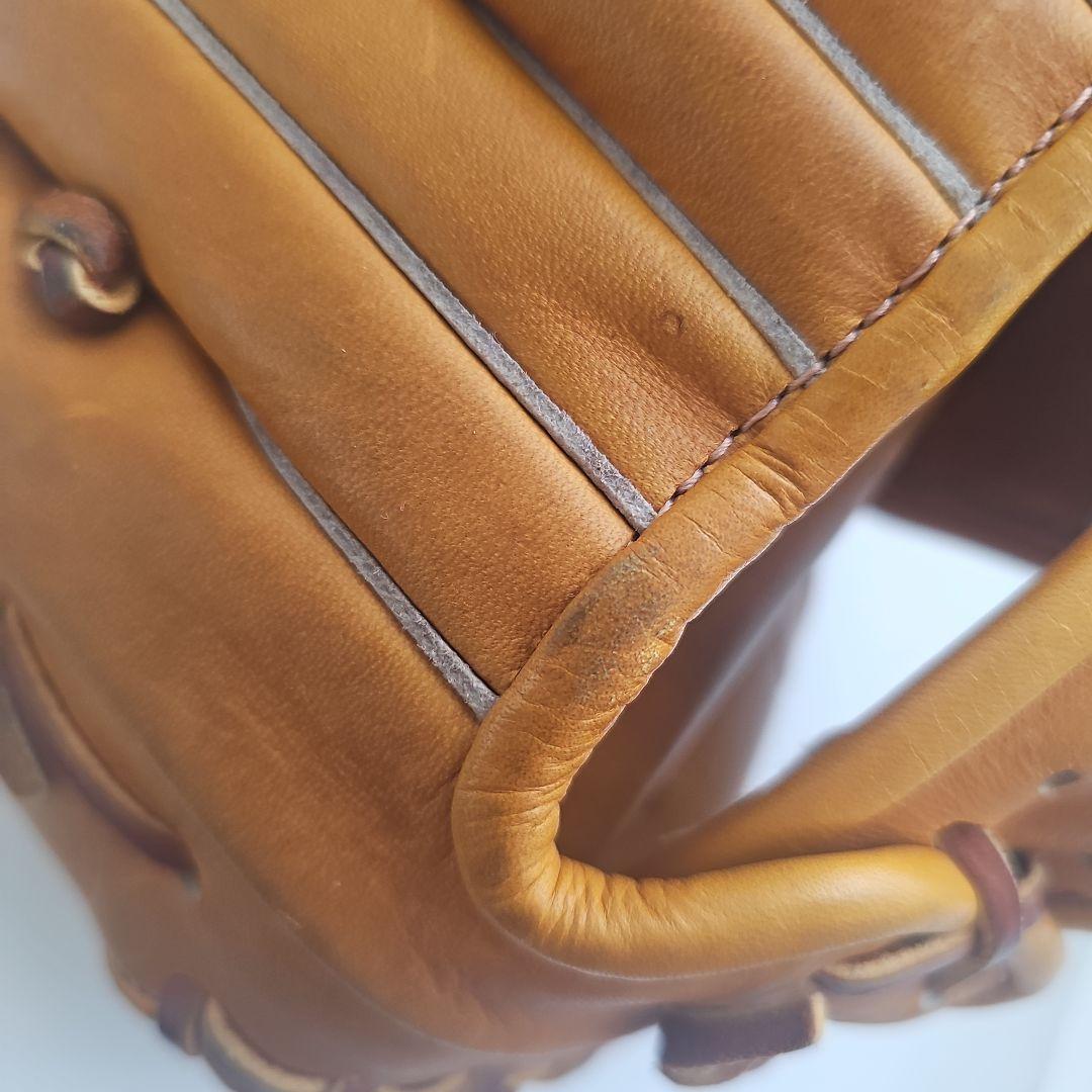 Bonanza B-5H 硬式グローブ U.S. Tanned Leather
