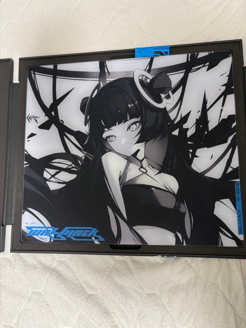 その他 WALLHACK SP-004 Faith Yume