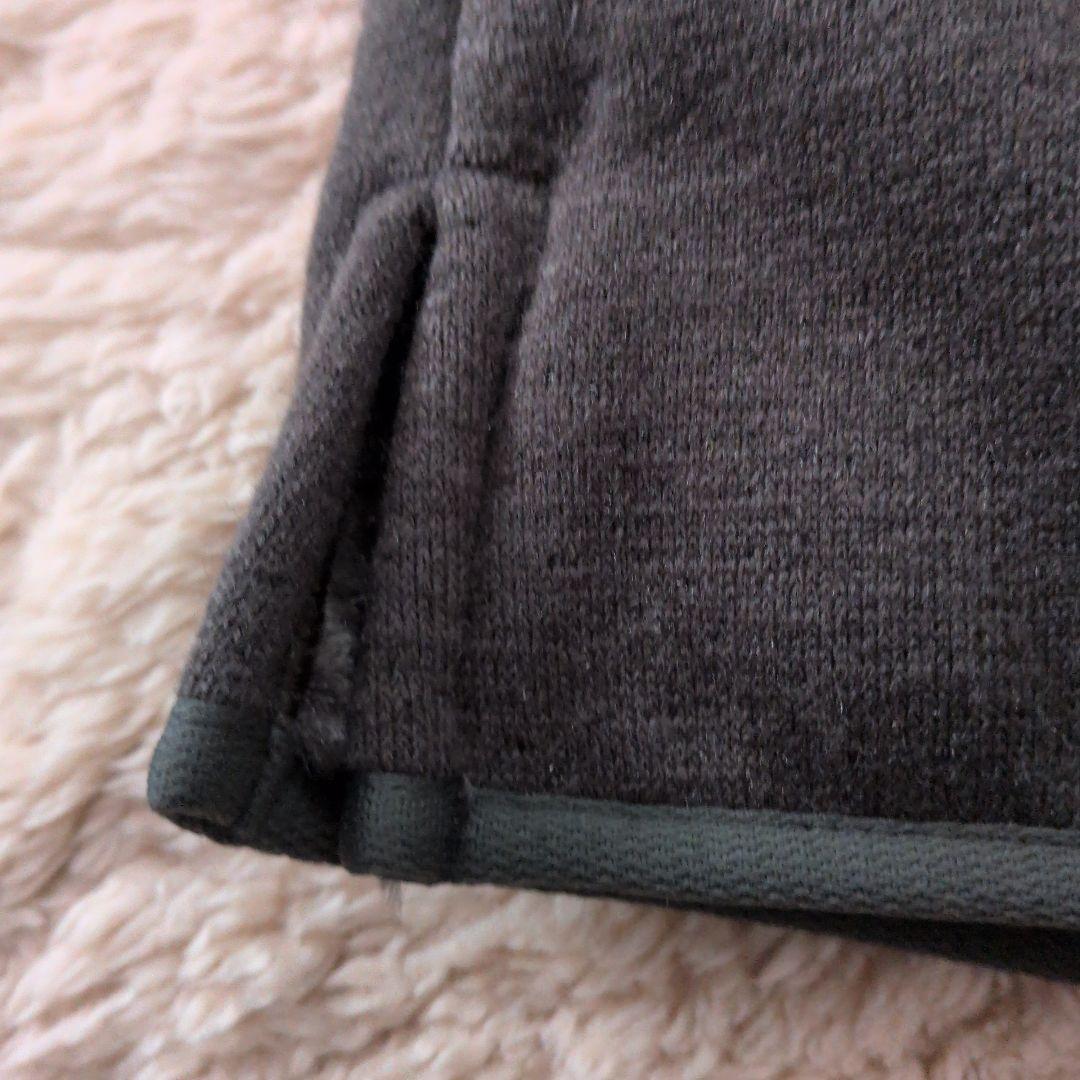 Barbour ダークグレー ベスト サイズ40