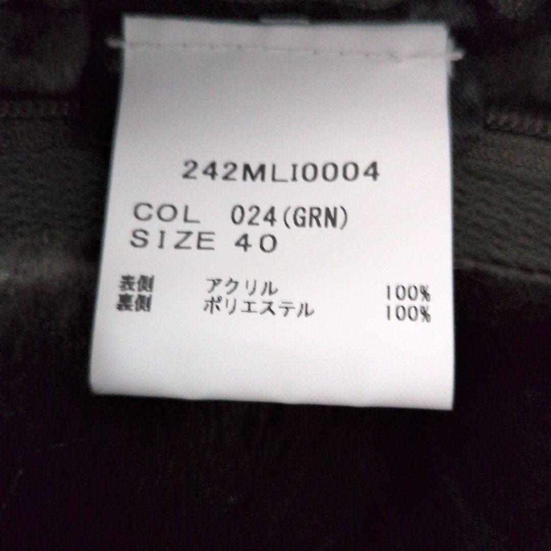 Barbour ダークグレー ベスト サイズ40