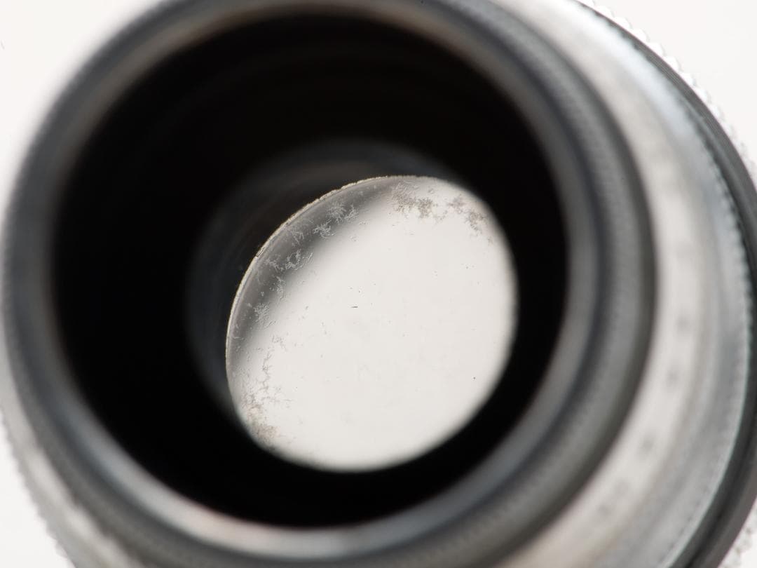 027 Kodak Anastigmat 50mm f3.5コダック・シネレンズ